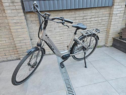 Vogue bafang middenmotor e-bike, Fietsen en Brommers, Elektrische fietsen, Zo goed als nieuw, Overige merken, Minder dan 47 cm