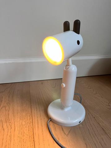 Ikea nachtlamp/bureaulamp led