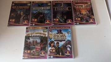 Lot Denda Games  beschikbaar voor biedingen