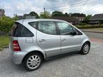 Mercedes A160 AUTOMAAT*155000 Km*2003*PROPER*AIRCO*K.+CARPAS, Automaat, 75 kW, Zwart, 5 zetels