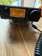 Zo goed als nieuwe Icom 703 met DSP en SSB filter, Ophalen, Zo goed als nieuw, Zender en Ontvanger