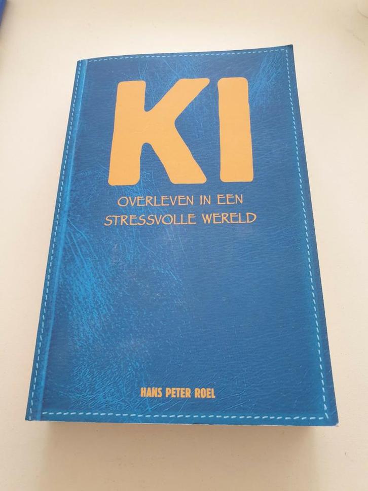 Hans Peter Roel - Ki, Boeken, Mode, Zo goed als nieuw, Ophalen of Verzenden
