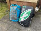 F-one bandit 11m & Airush lithium 7m, Sports nautiques & Bateaux, Kitesurf, Kite, Envoi