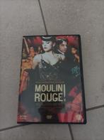 Moulin rouge, Ophalen of Verzenden, Vanaf 12 jaar, Zo goed als nieuw, Drama