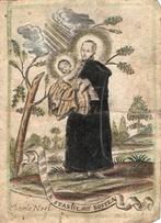 devotieprentje 18de e Stanislaus Kostka, Ophalen of Verzenden