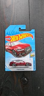 Hot Wheels Audi RS6 STH, Hobby en Vrije tijd, Ophalen of Verzenden, Nieuw