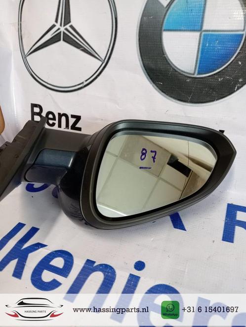 Opel Insignia buitenspiegel rechts 2014, Auto-onderdelen, Spiegels, Opel, Gebruikt, Ophalen of Verzenden