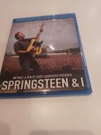 Blu-ray Springsteen &1, Comme neuf, Pop rock, Enlèvement
