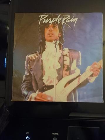 Prince And The Revolution – Purple Rain    1984 beschikbaar voor biedingen