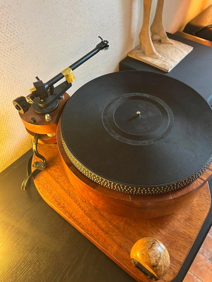 Superbe platine, TV, Hi-fi & Vidéo, Tourne-disques, Comme neuf, Technics, Enlèvement