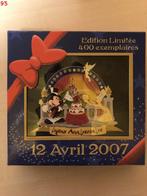 Disneyland Parijs 15th Anniversary jumbo pin, Verzamelen, Nieuw, Overige typen, Mickey Mouse, Ophalen of Verzenden