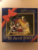 Disneyland Parijs 15th Anniversary jumbo pin, Verzamelen, Ophalen of Verzenden, Mickey Mouse, Nieuw, Overige typen