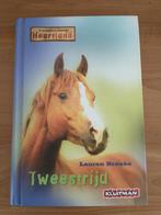 Lauren Brooke - Tweestrijd, Neuf, Enlèvement ou Envoi, Néerlandais, Lauren Brooke