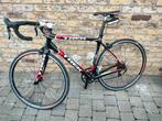 Race fiets, 28 inch, 10 tot 15 versnellingen, Zo goed als nieuw, 53 tot 57 cm