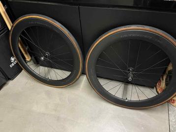 Shimano Ultegra R8170 C60 Disc Racefiets Wielen beschikbaar voor biedingen