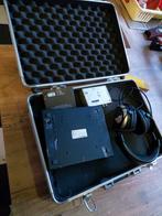Multifunctionele flightcase / pedalboard / synth case – Mint, Muziek en Instrumenten, Effecten, Ophalen of Verzenden