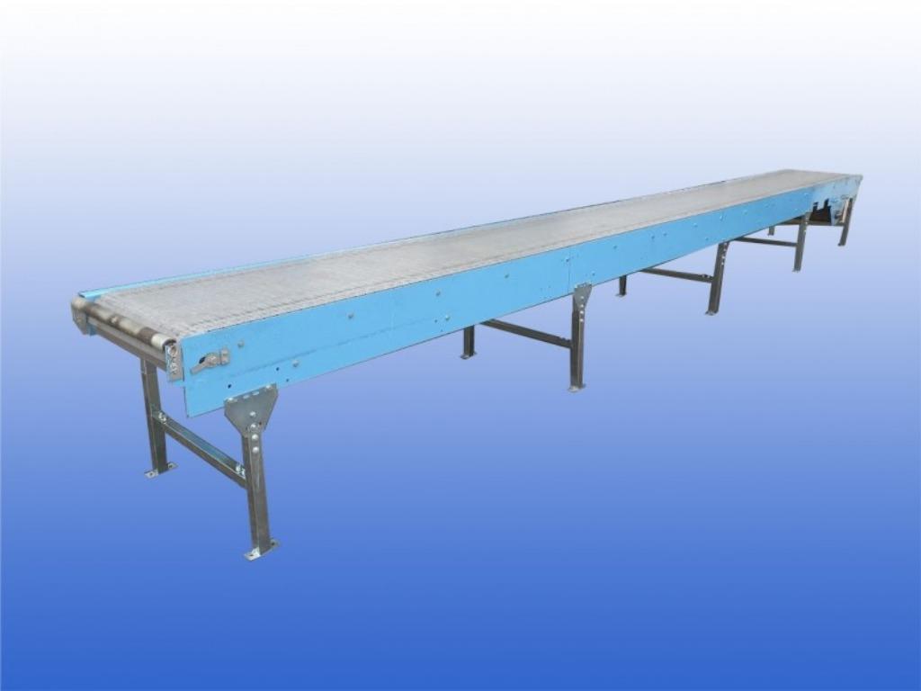 Bande transporteuse d'occasion 80 cm, Enlèvement ou Envoi, Utilisé