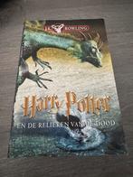 Harry Potter en de relieken van de dood, Verzamelen, Harry Potter, Ophalen, Gebruikt, Boek of Poster