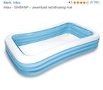 Zwembad 305x 180 x 60 en extra producten, Ophalen, Nieuw, Overige typen