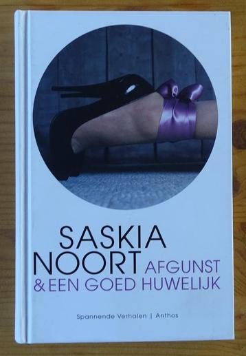 Afgunst & Een goed huwelijk - Saskia Noort