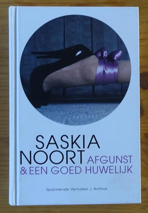 Afgunst & Een goed huwelijk - Saskia Noort, Livres, Thrillers, Comme neuf, Enlèvement ou Envoi