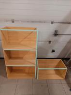 Verplaatsbare opslagmodules, Ophalen, Gebruikt