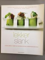 Lekker slank menu’s - Nieuw!!, Nieuw, Ophalen of Verzenden