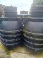 Regenwaterput/ton/tank, Bricolage & Construction, Enlèvement