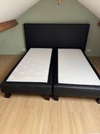 Sommiers double 180x200 cm avec la tête de lit, Maison & Meubles, Chambre à coucher | Matelas & Sommiers, Enlèvement, Sommier
