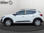 Dacia Sandero Stepway Expression - 1.0 LPG + Benzine - Manu, Auto's, Wit, Bedrijf, Handgeschakeld, https://public.car-pass.be/vhr/0a1b1123-db2e-42d3-bd63-30c876a40a9e