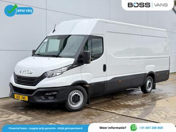 Iveco Daily 35S16 2.3 Automaat L4H2 Airco Climate Control beschikbaar voor biedingen