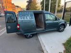 Vw Caddy 2.0L * 1 eigenaar * Control Carpass OK*, Auto's, Voorwielaandrijving, 4 deurs, Stof, 4 cilinders