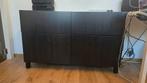 Ikea besta kast zwart/bruin 4 lades, Maison & Meubles, Armoires | Dressoirs, Enlèvement, Utilisé