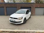 Volkswagen polo 1.2 benzine 5 deurs zeer proper!, Auto's, Voorwielaandrijving, Euro 5, Stof, Wit