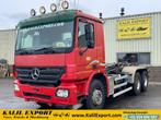 Mercedes-Benz Actros 3336 MP2 Container Tractor 6x4 New Tyre, Autos, Camions, Boîte manuelle, Diesel, Achat, Mercedes-Benz
