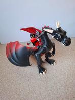 Playmobil 4838 Grand dragon avec led, Kinderen en Baby's, Speelgoed | Playmobil, Ophalen, Zo goed als nieuw