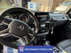 Mercedes-Benz G63 AMG | 2014 | Route 66 Auctions, Auto's, Mercedes-Benz, Gebruikt, G-Klasse, Zwart, Bedrijf