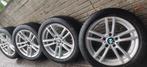 BMW winterbanden 225/50R17   -    7.5J X 17, Auto-onderdelen, Ophalen, Winterbanden