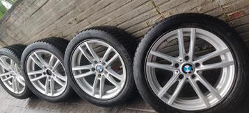 BMW winterbanden 225/50R17   -    7.5J X 17 beschikbaar voor biedingen