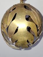 Emery koperen wandlamp diameter 16 cm, Huis en Inrichting, Ophalen, Gebruikt, Metaal