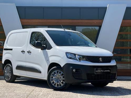 Peugeot Partner 1.5d - AUTOMAAT/NAVI/CRUISE/CAMERA/55000KM, Auto's, Peugeot, Bedrijf, Te koop, Partner, ABS, Achteruitrijcamera