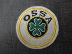 patch van Ossa, Zo goed als nieuw