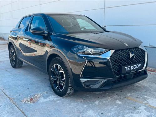 Citroen DS 3 Crossback / 2020 / 66.000km / AUTOMAAT / DIESEL, Auto's, DS, Particulier, DS 3, Bluetooth, Diesel, Euro 6, 5 deurs