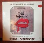 Le Trio Infernal - Ennio Morricone (Vinyl original), Ophalen of Verzenden, Zo goed als nieuw, 12 inch