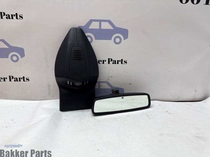 Binnenspiegel van een Ford B-Max, Auto-onderdelen, Spiegels, Ford, Gebruikt, 3 maanden garantie