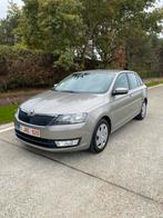 Skoda rapid spaceback 2015, Auto's, Skoda, Euro 5, Boordcomputer, 5 deurs, Particulier