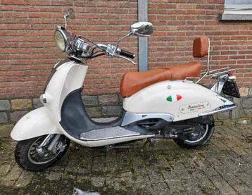 Neco Borsalino 50cc A beschikbaar voor biedingen