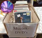 Muziek dvd's, Ophalen, Gebruikt, Muziek en Concerten