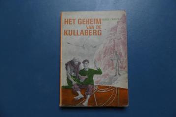 Boek, het geheim van de kullaberg, Enlèvement ou Envoi, Utilisé, Serge Carlier