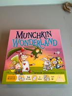 Munchkin in Wonderland, Hobby en Vrije tijd, Ophalen of Verzenden, Zo goed als nieuw